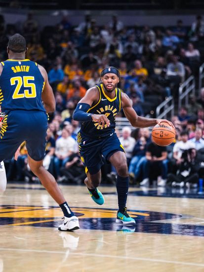 Game Thread: Bulls vs Pacers