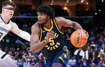 Pacers Lose O.T. Opener in Memphis