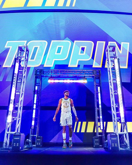 'Tis The Season Of Hoops