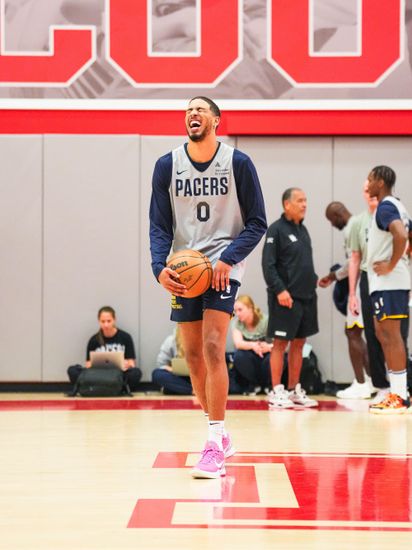 Pre-Season Game Thread: Pacers vs Rockets