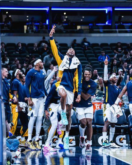 Breaking Down Pacers First Win