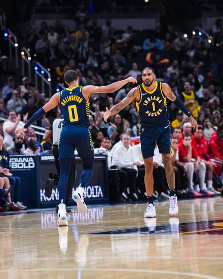Game Thread: Pacers vs Cavs