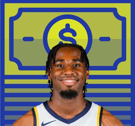 Pacers, Nesmith Agree to Extension