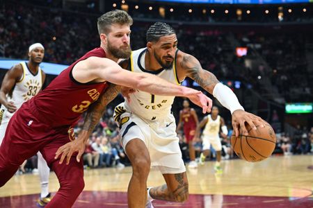 In-Season Tournament Game Thread: Cavs vs Pacers