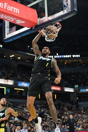 Pacers Break Through, Beat Bucks