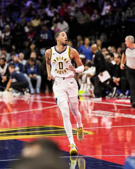 Pacers Best Sixers In Tourney Clash