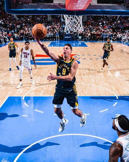 In-Season Tournament Game Thread: Pacers vs. 76ers