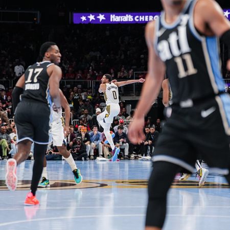 Game Thread: Raptors vs Pacers