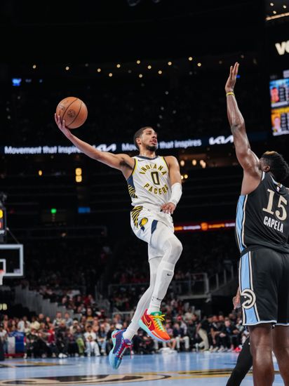 Game Thread: Trail Blazers vs Pacers