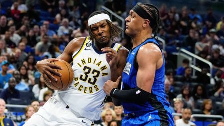 Game Thread: Magic vs. Pacers