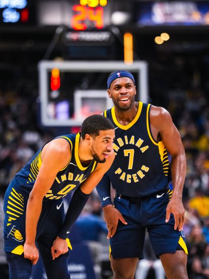 Game Thread: Pacers vs Heat