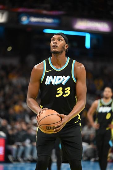 Game Thread: Hornets vs Pacers