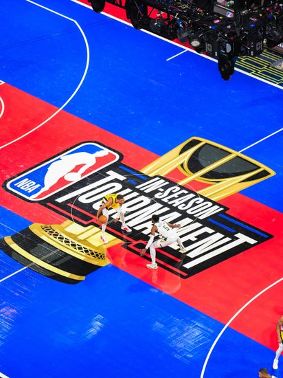 IST Championship: Pacers vs Lakers