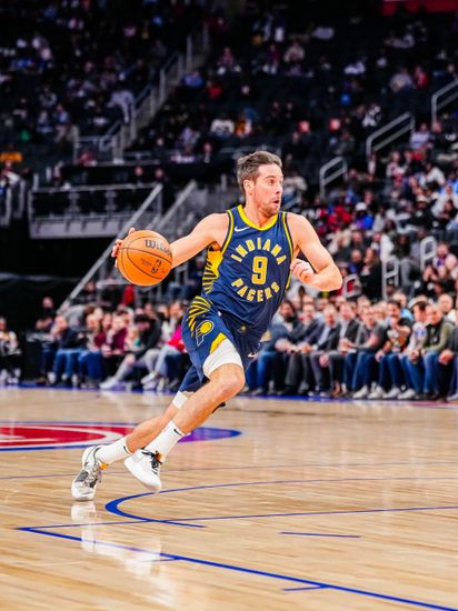 Game Thread: Pacers vs Bucks