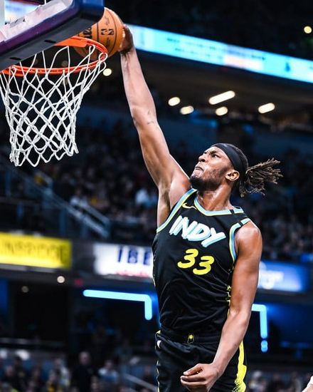 Game Thread: Knicks vs Pacers