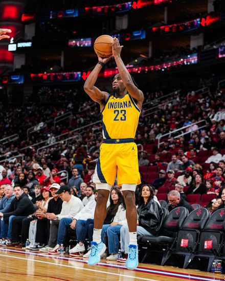Game Thread: Pacers vs Bulls