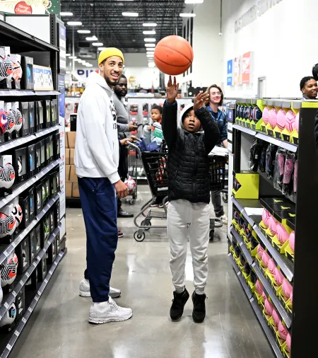 Game Thread: Pacers vs Grizzlies