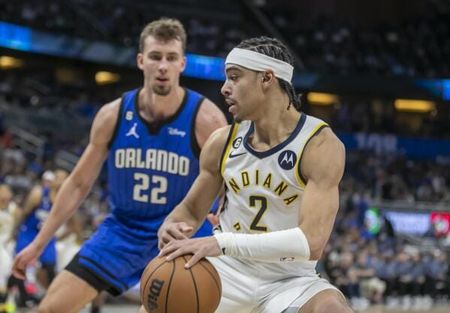 Game Thread: Magic vs Pacers