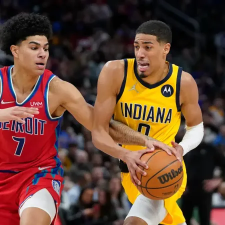 Game Thread: Pacer vs Pistons, Vol. 2
