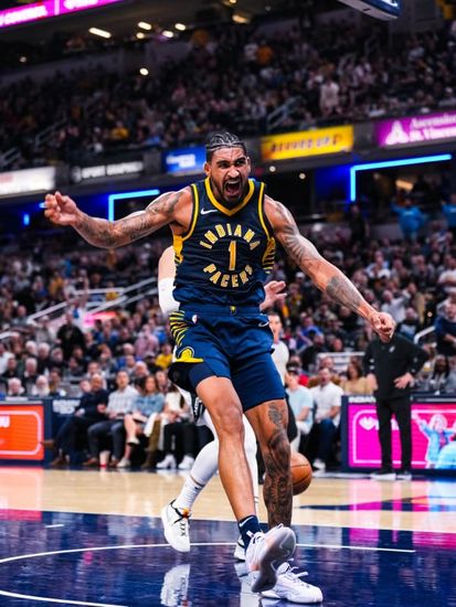 Game Thread: Clippers vs Pacers