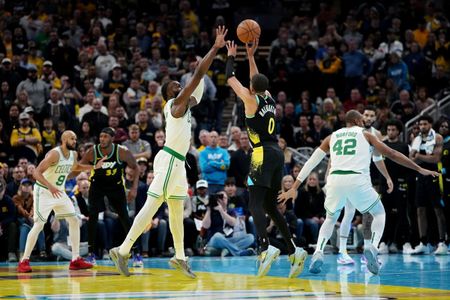 Game Thread: Pacers vs Celtics