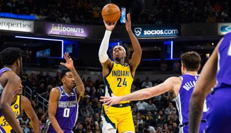 Game Thread: Pacers vs Kings