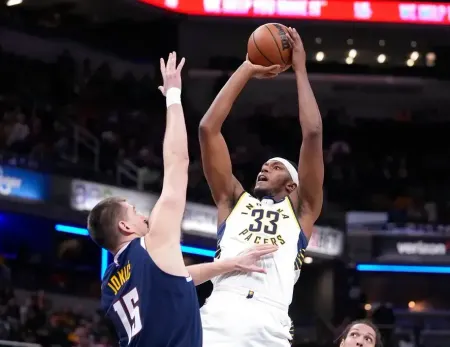 Game Thread: Pacers vs Nuggets