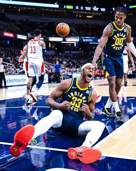 Game Thread: Pacers vs Hawks