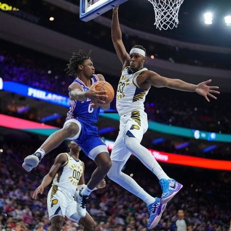 Game Thread: 76ers vs Pacers