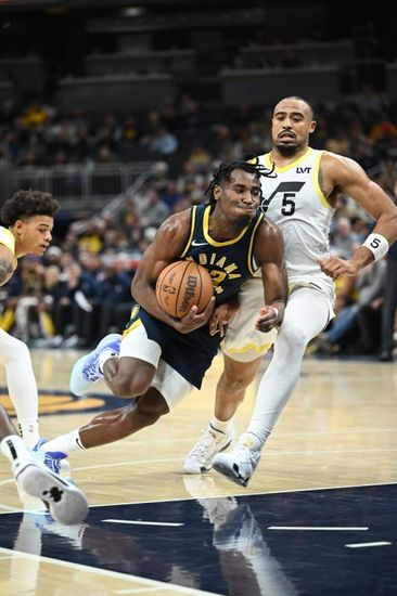 Game Thread: Pacers vs Jazz