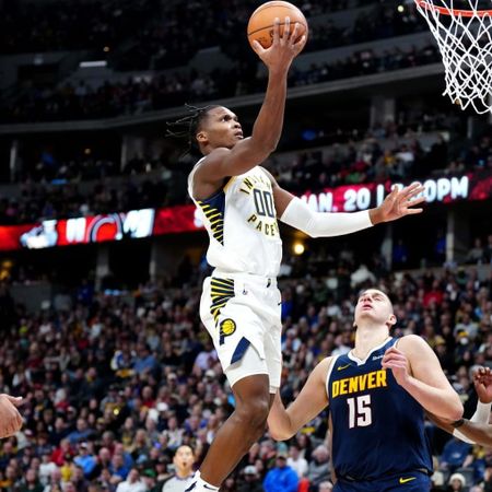 Game Thread: Nuggets vs Pacers