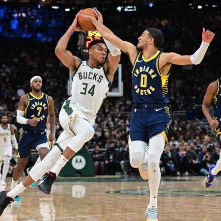 Game Thread: Pacers vs Bucks Round 4