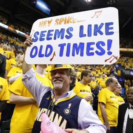 Game Thread: Pacers vs Knicks
