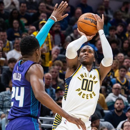 Game Thread: Pacers vs Hornets