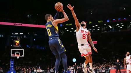 Game Thread: Nets vs Pacers