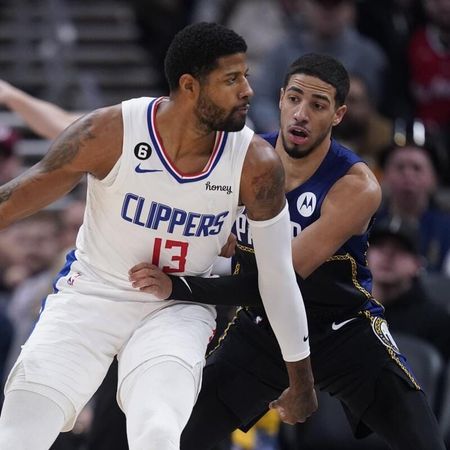 Game Thread: Pacers vs Clippers