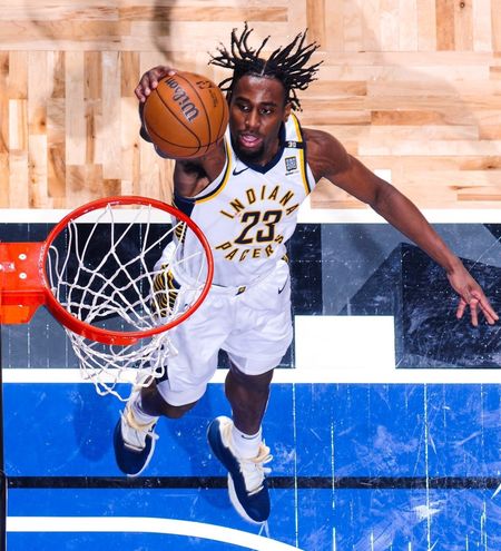 Game Thread: Pacers vs Thunder
