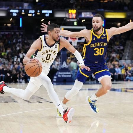 Game Thread: Pacers vs Warriors