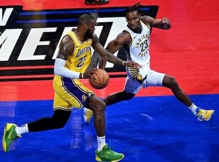 Game Thread: Pacers vs Lakers