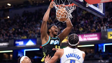 Game Thread: Pacers vs Magic