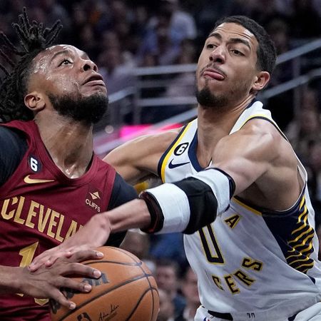 Game Thread: Cavaliers vs Pacers