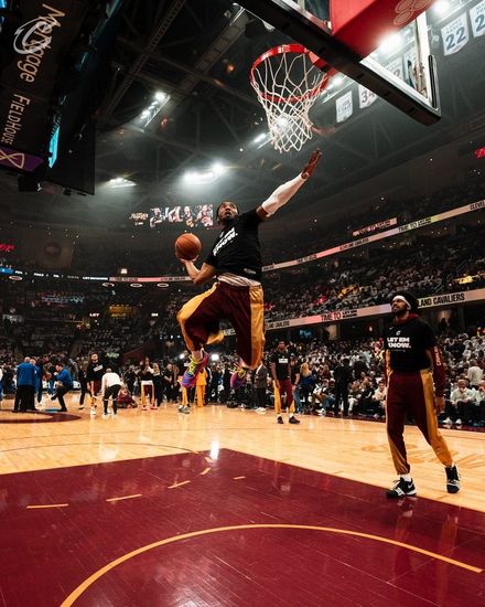 NBA Playoffs Opening Day