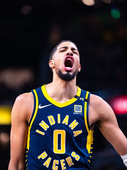 The Playoffs: Pacers vs Bucks, Game 1
