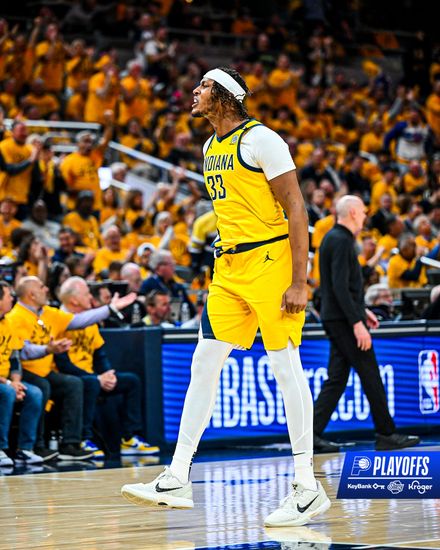 The Playoffs: Bucks vs Pacers, Game 4
