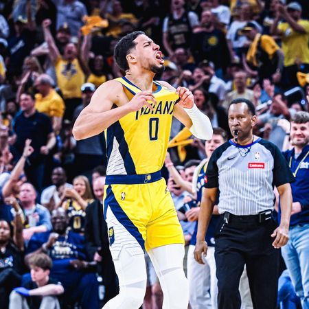 The Playoffs: Pacers vs Bucks, Game 5