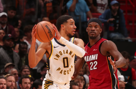 Game Thread: Heat vs Pacers