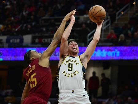 Game Thread: Pacers vs Cavs