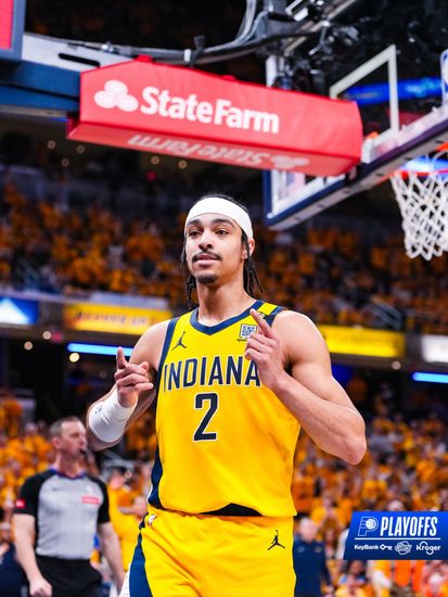 The Playoffs: Pacers vs Knicks, Game 1