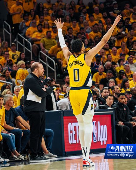 The Playoffs: Pacers vs Knicks, Game 7
