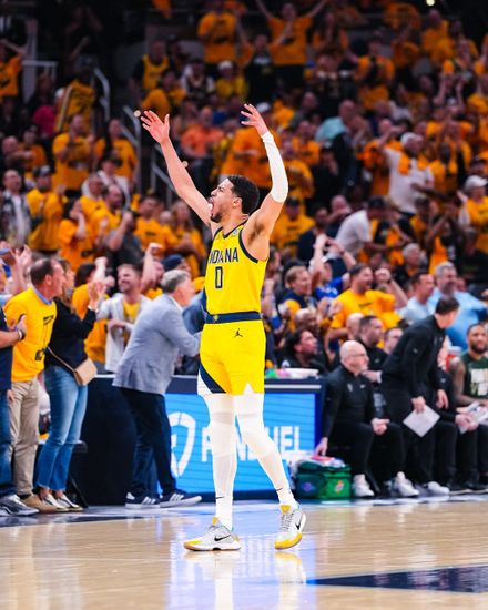 The Playoffs: Knicks vs Pacers, Game 3